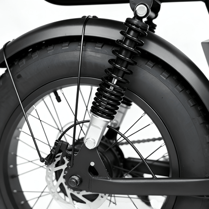 YANGOR Y20 Plus - Bicicleta eléctrica - Wheelyshop