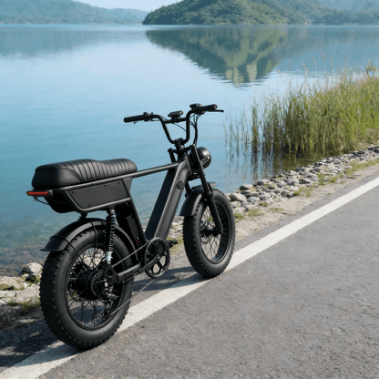 YANGOR Y20 Plus - Bicicleta eléctrica - Wheelyshop