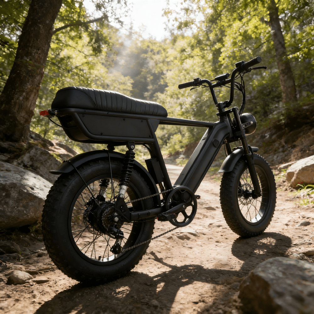 YANGOR Y20 Plus - Bicicleta eléctrica - Wheelyshop