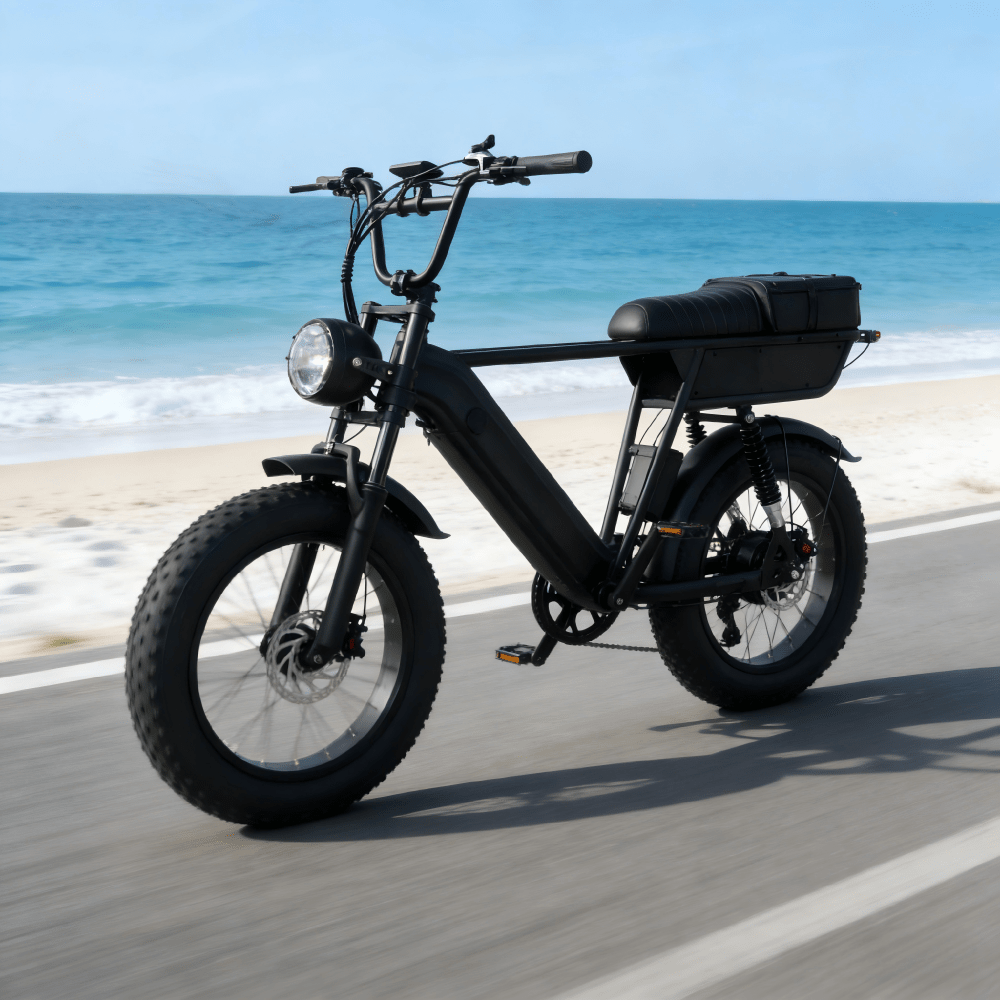 YANGOR Y20 Plus - Bicicleta eléctrica - Wheelyshop