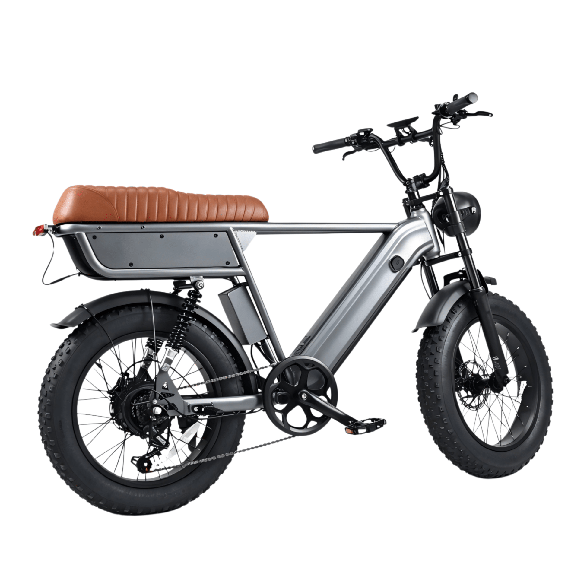YANGOR Y20 Plus - Bicicleta eléctrica - Wheelyshop