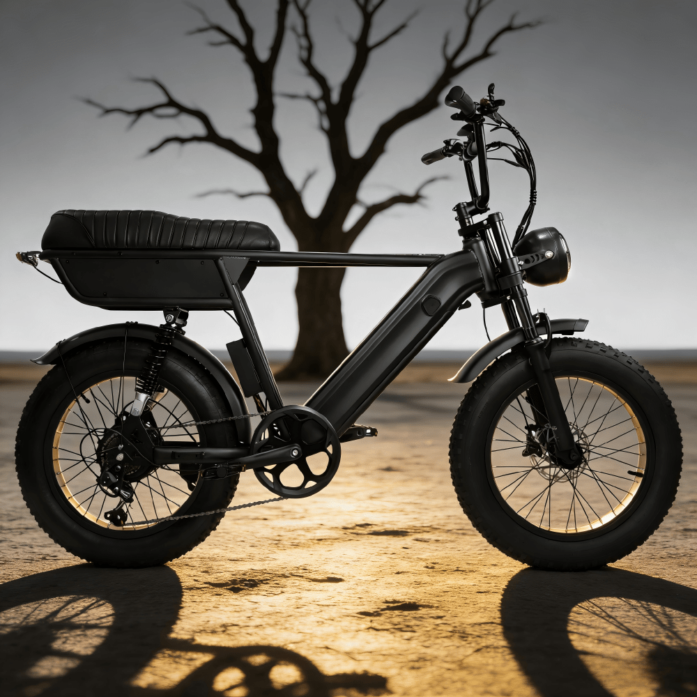 YANGOR Y20 Plus - Bicicleta eléctrica - Wheelyshop