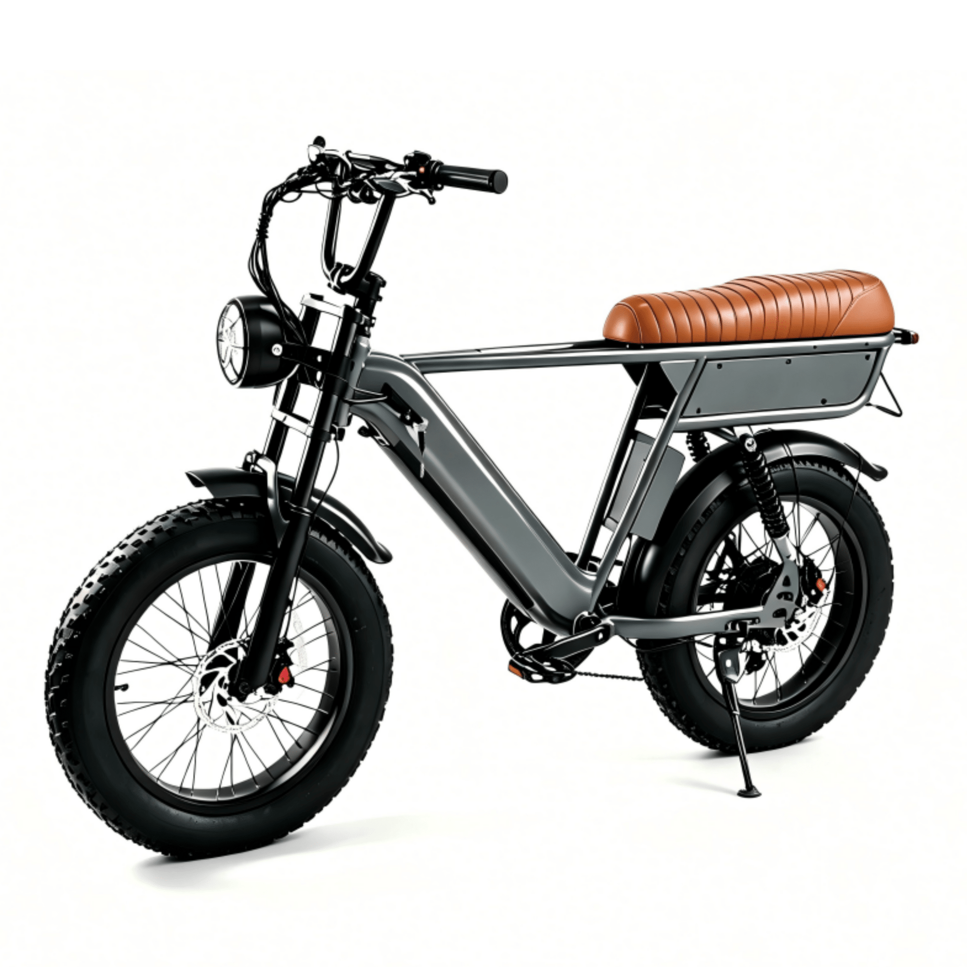 YANGOR Y20 Plus - Bicicleta eléctrica - Wheelyshop
