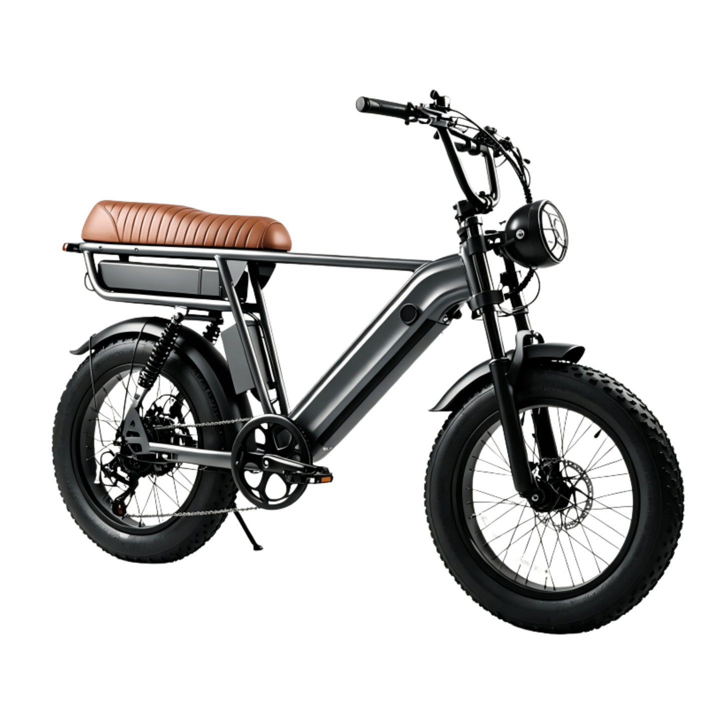 YANGOR Y20 Plus - Bicicleta eléctrica - Wheelyshop