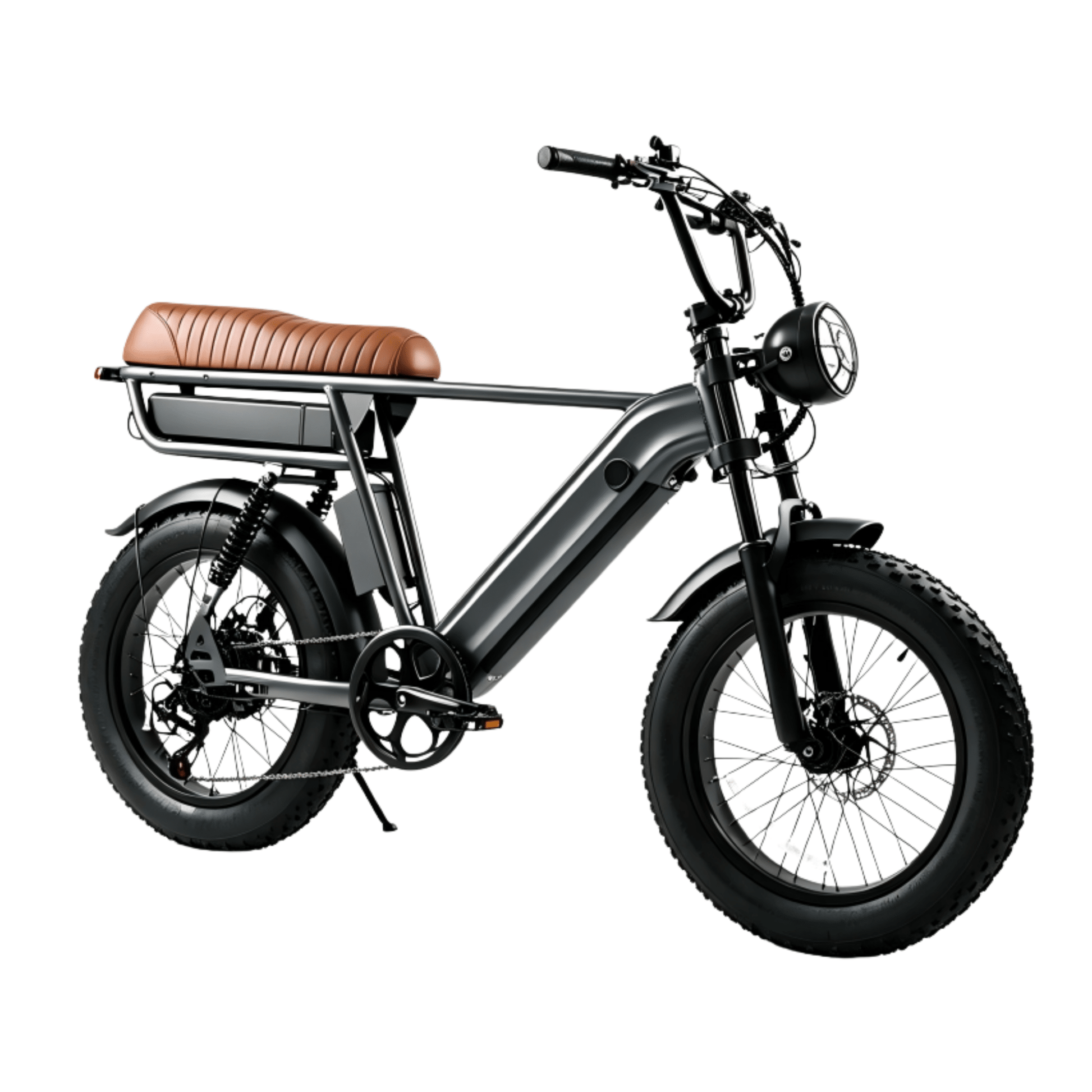 YANGOR Y20 Plus - Bicicleta eléctrica - Wheelyshop