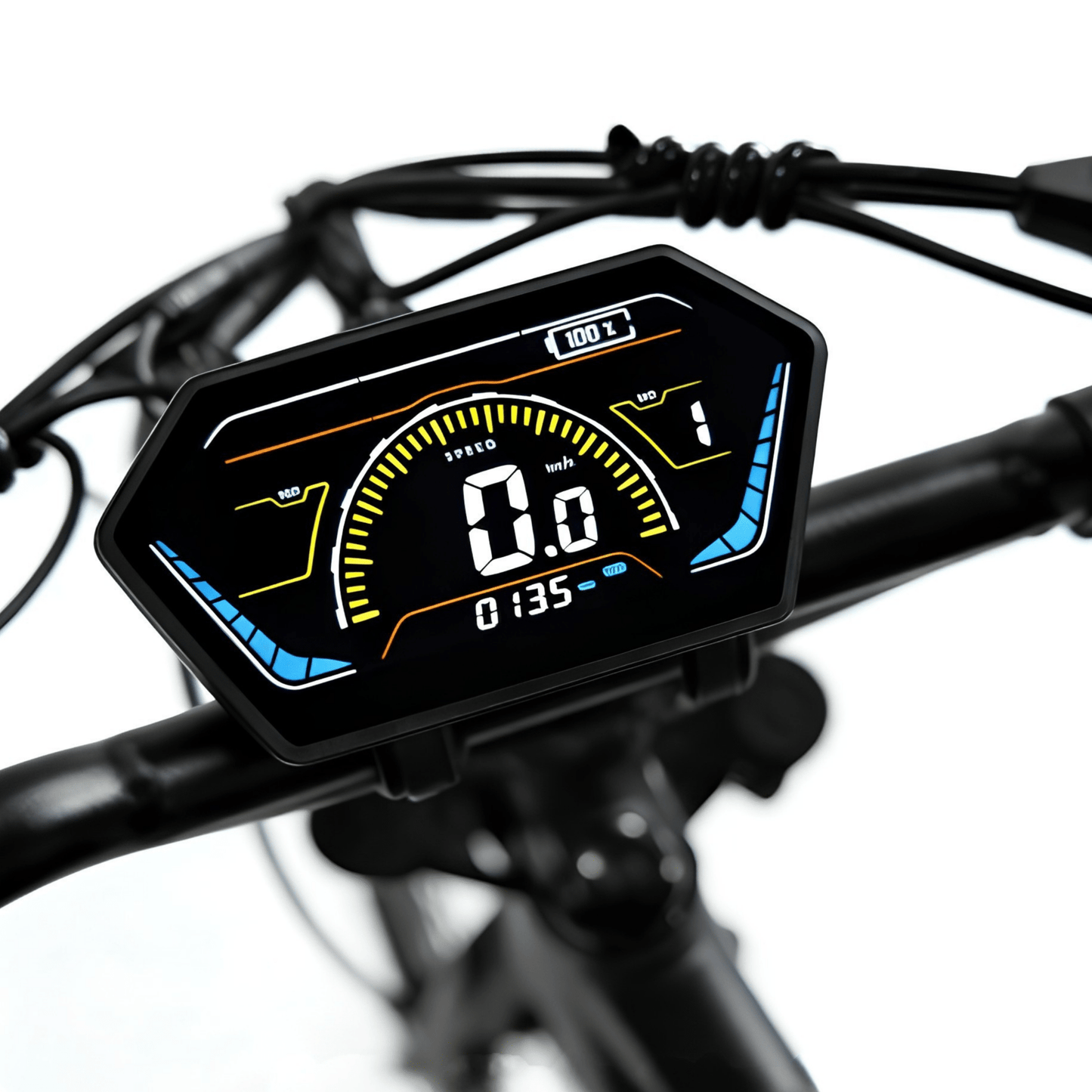 YANGOR Y20 Plus - Bicicleta eléctrica - Wheelyshop