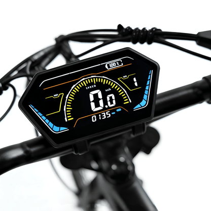 YANGOR Y20 Plus - Bicicleta eléctrica - Wheelyshop