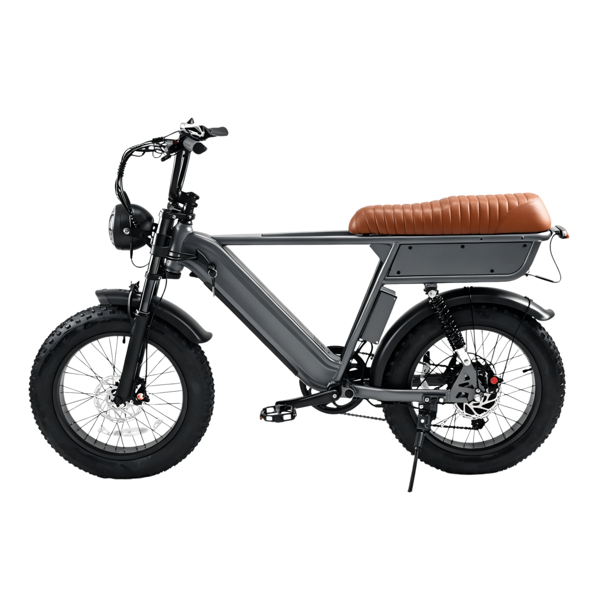 YANGOR Y20 Plus - Bicicleta eléctrica - Wheelyshop