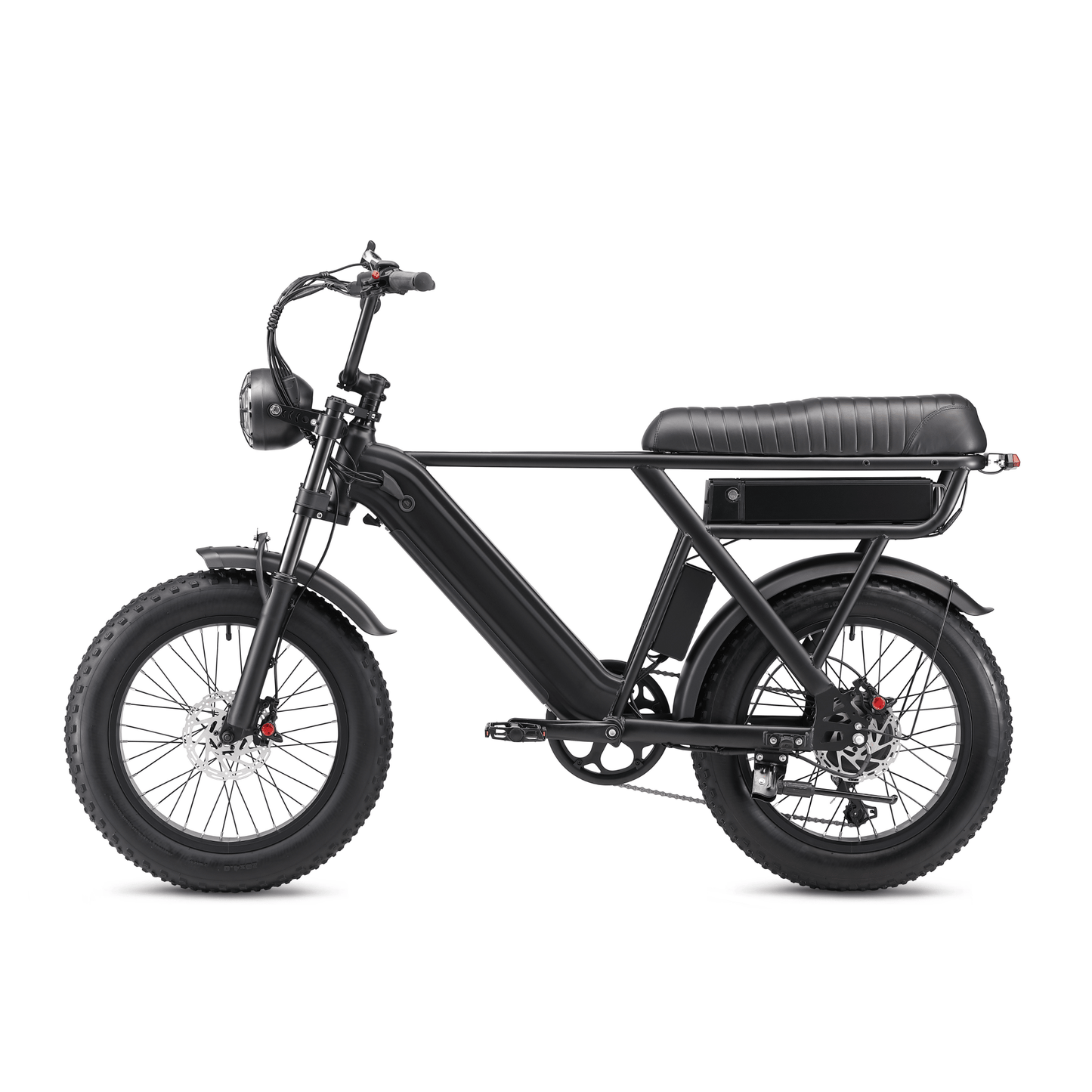 YANGOR Y20 Pro - Elcykel - Wheelyshop