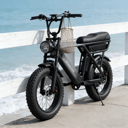 YANGOR Y20 Pro - Elcykel - Wheelyshop
