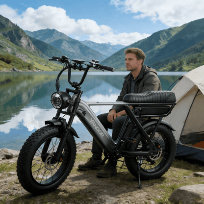 YANGOR Y20 Pro - Elcykel - Wheelyshop