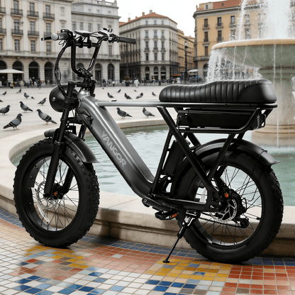 YANGOR Y20 Pro - Elcykel - Wheelyshop