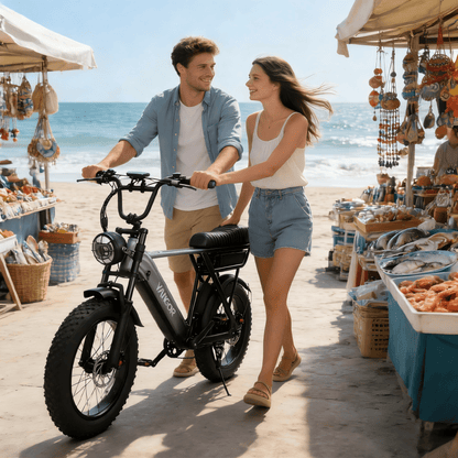 YANGOR Y20 Pro - Elcykel - Wheelyshop