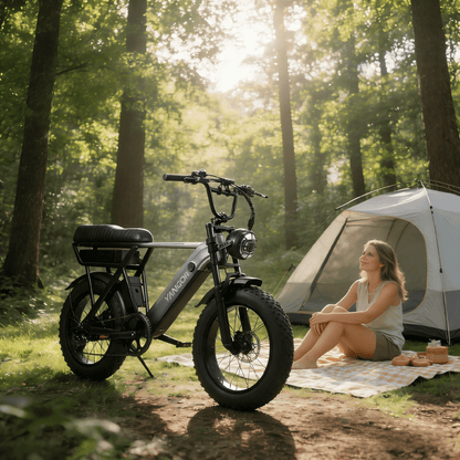 YANGOR Y20 Pro - Elcykel - Wheelyshop