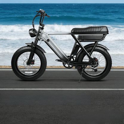 YANGOR Y20 Pro - Elcykel - Wheelyshop