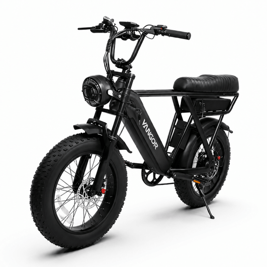 YANGOR Y20 Pro - Elcykel - Wheelyshop