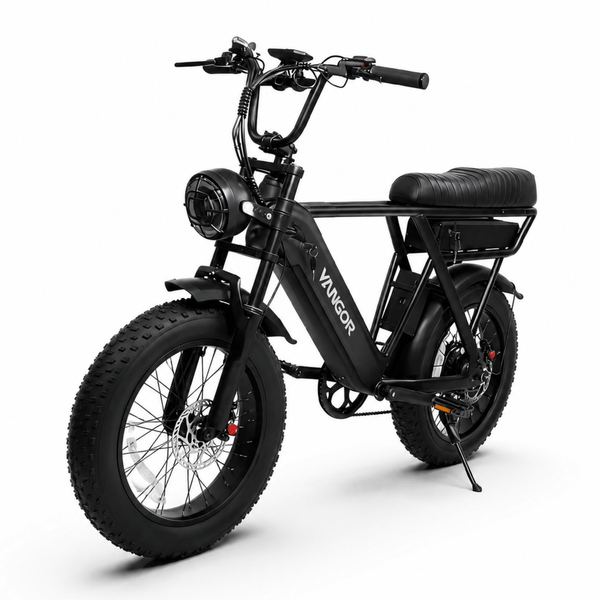 YANGOR Y20 Pro - Bicicleta eléctrica - Wheelyshop