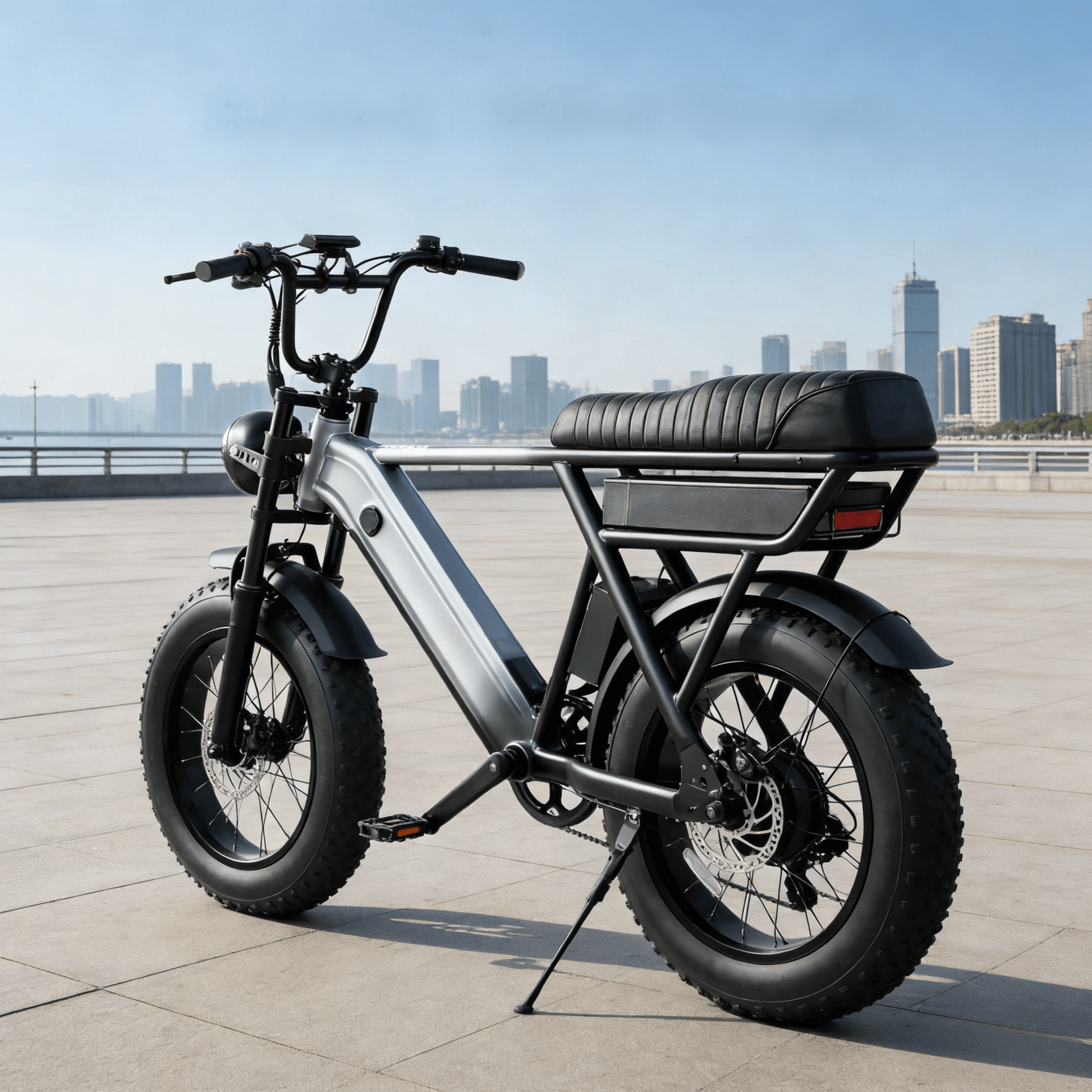 YANGOR Y20 Pro - Elcykel - Wheelyshop