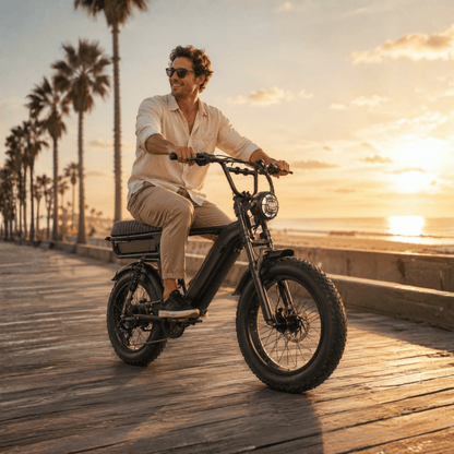 YANGOR Y20 Pro Max - Elcykel - Wheelyshop