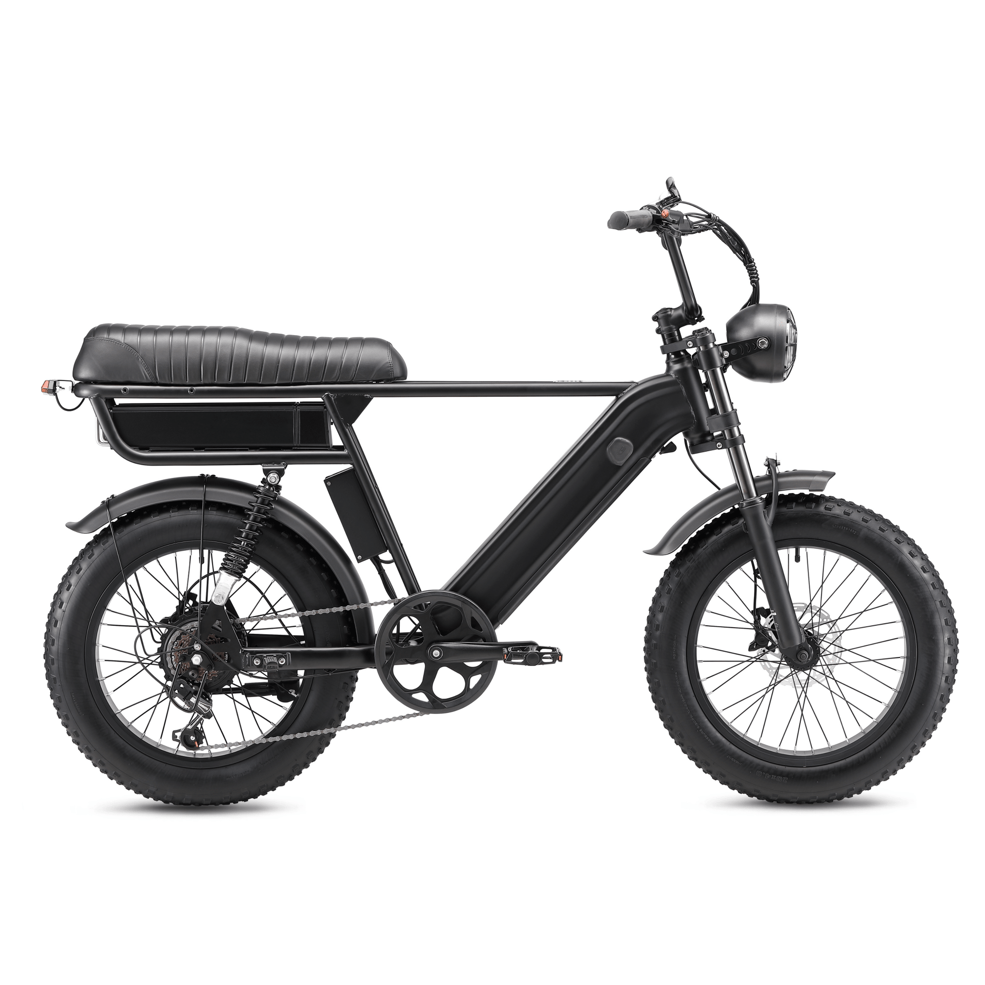 YANGOR Y20 Pro Max - Elcykel - Wheelyshop