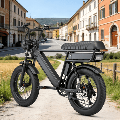 YANGOR Y20 Pro Max - Elcykel - Wheelyshop