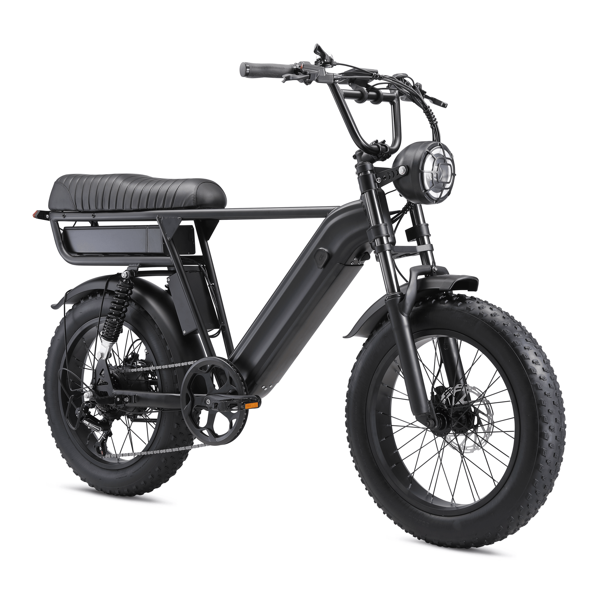YANGOR Y20 Pro Max - Elcykel - Wheelyshop