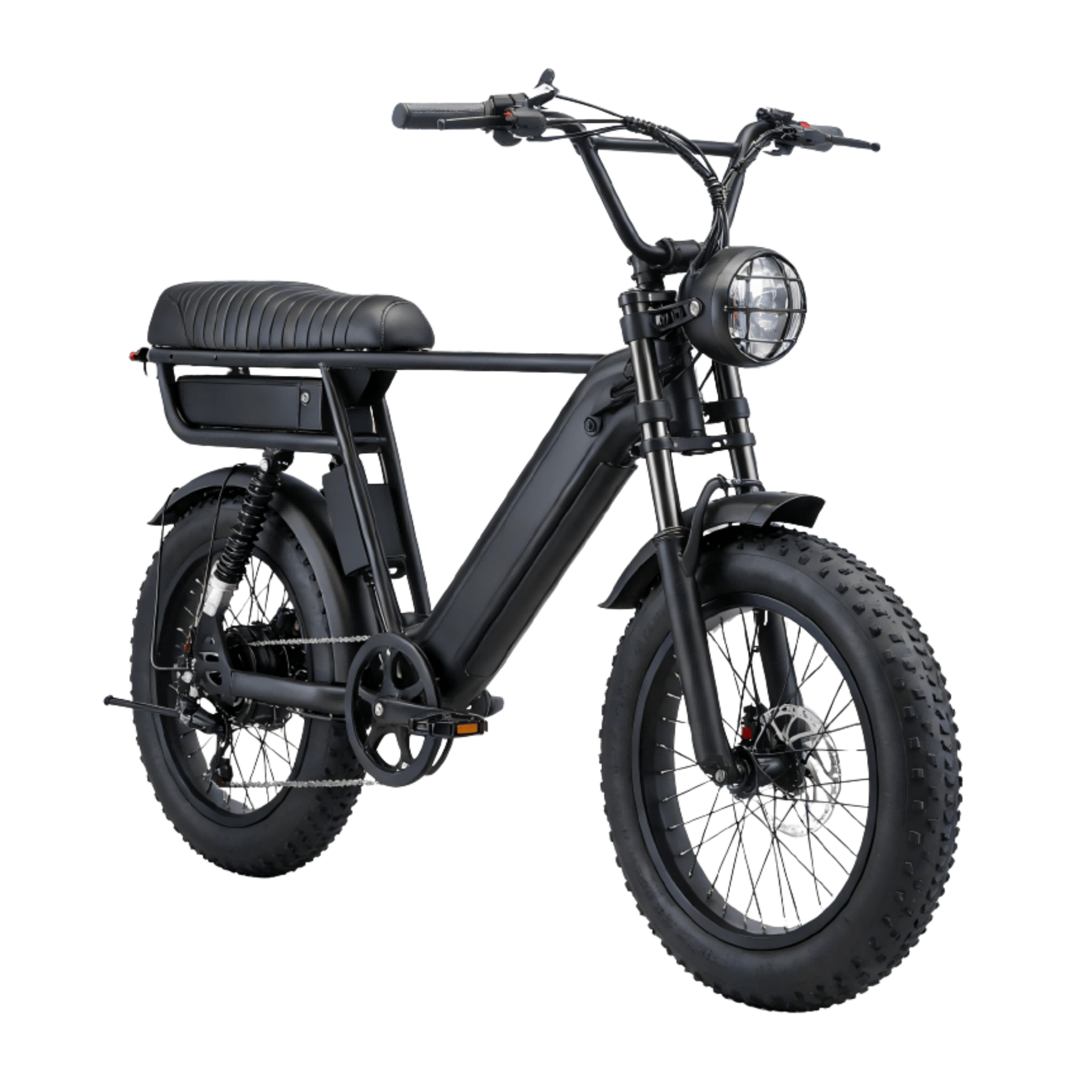 YANGOR Y20 Pro Max - Elcykel - Wheelyshop