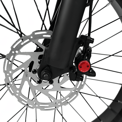 YANGOR Y20 Pro Max - Elcykel - Wheelyshop