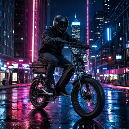 YANGOR Y20 Pro Max - Elcykel - Wheelyshop