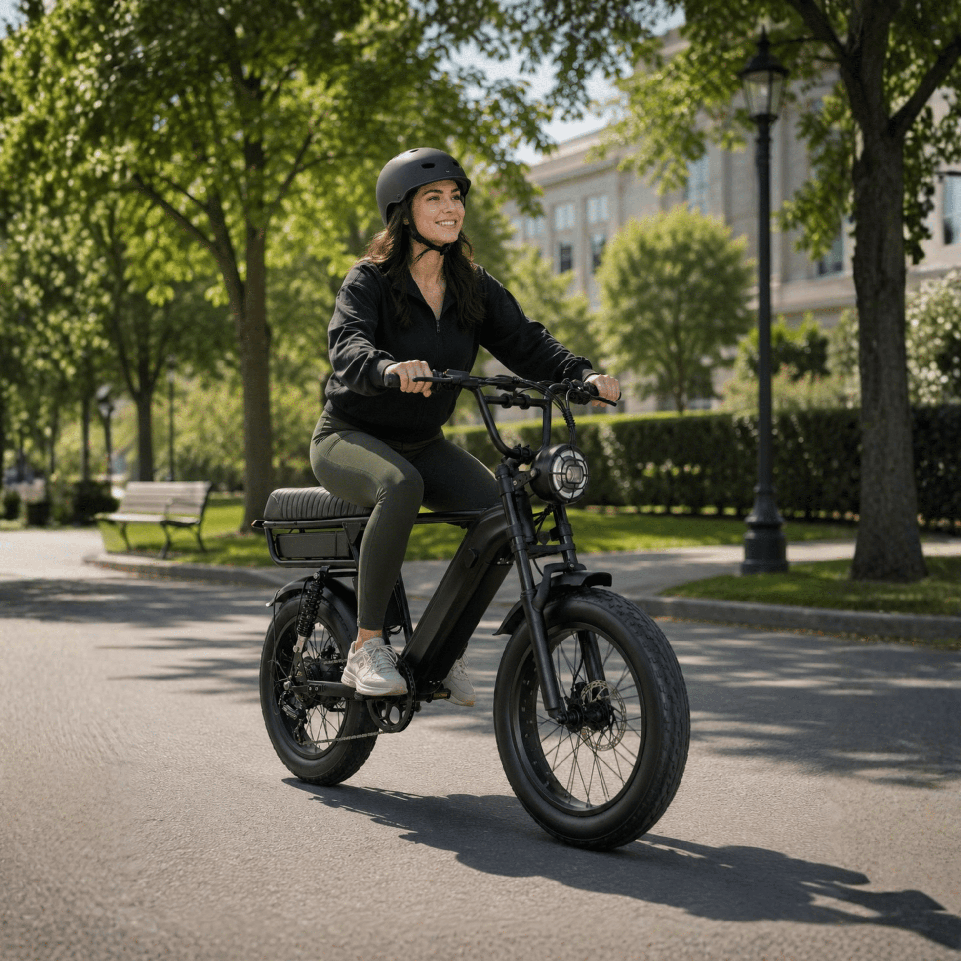 YANGOR Y20 Pro Max - Elcykel - Wheelyshop