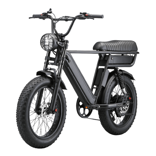 YANGOR Y20 Pro Max - Bicicleta eléctrica - Wheelyshop