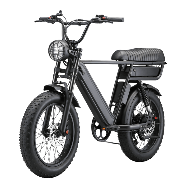YANGOR Y20 Pro Max - Bicicleta eléctrica - Wheelyshop