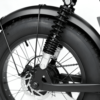 YANGOR Y20 Pro Max - Elcykel - Wheelyshop