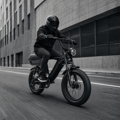 YANGOR Y20 Pro Max - Elcykel - Wheelyshop