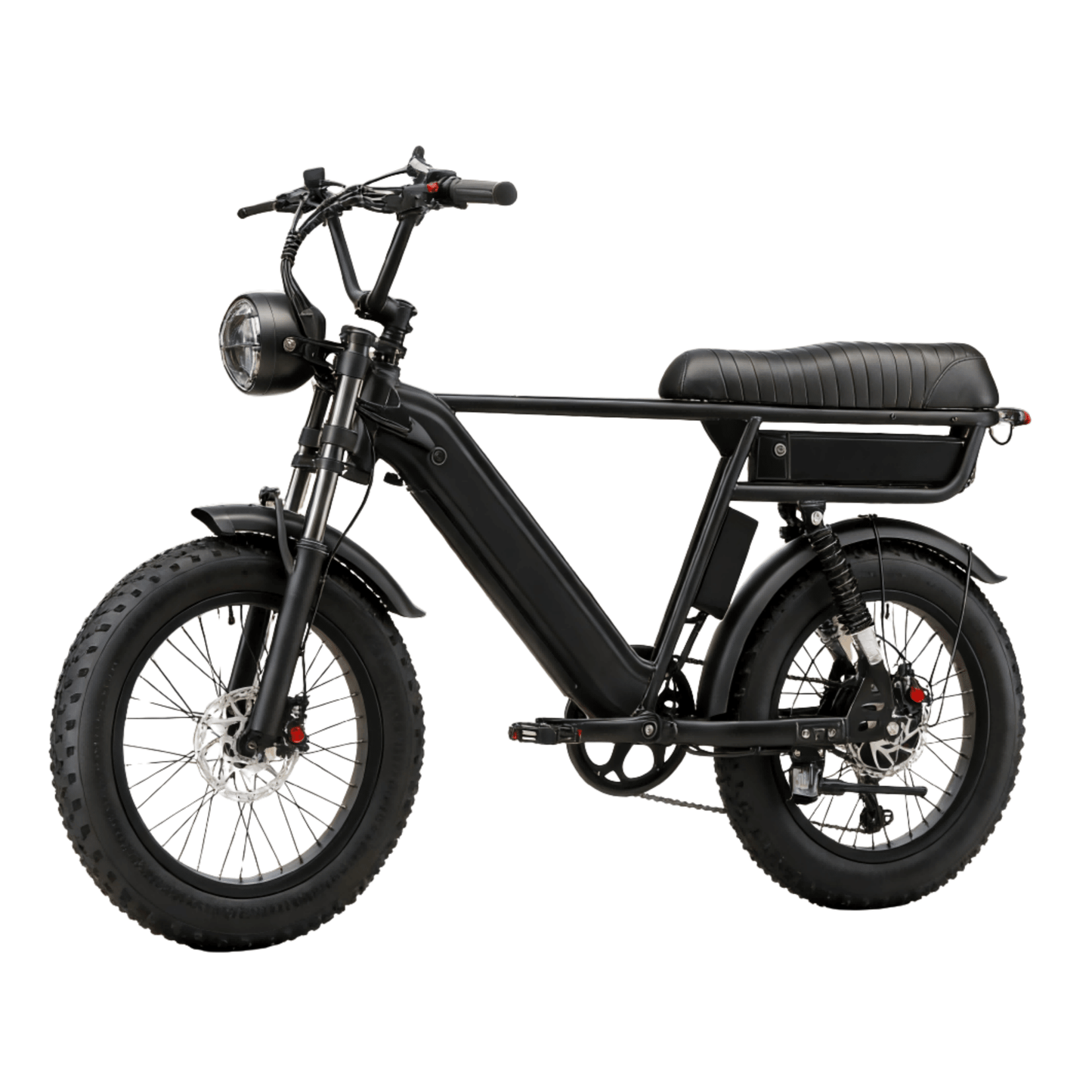 YANGOR Y20 Pro Max - Elcykel - Wheelyshop