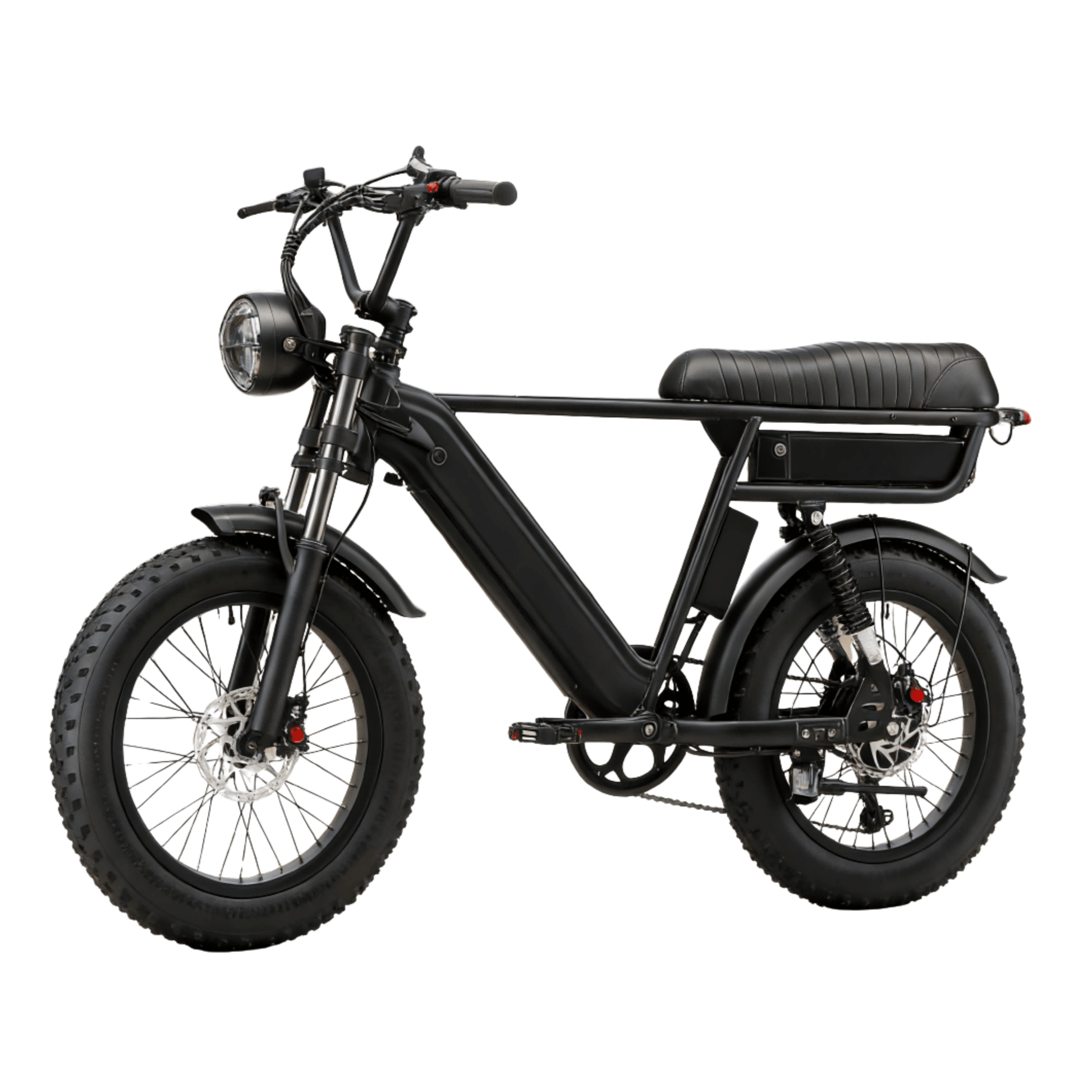 YANGOR Y20 Pro Max - Elcykel - Wheelyshop