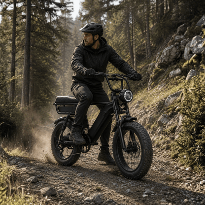 YANGOR Y20 Pro Max - Elcykel - Wheelyshop