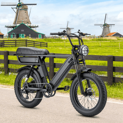 YANGOR Y20 Pro Max - Elcykel - Wheelyshop