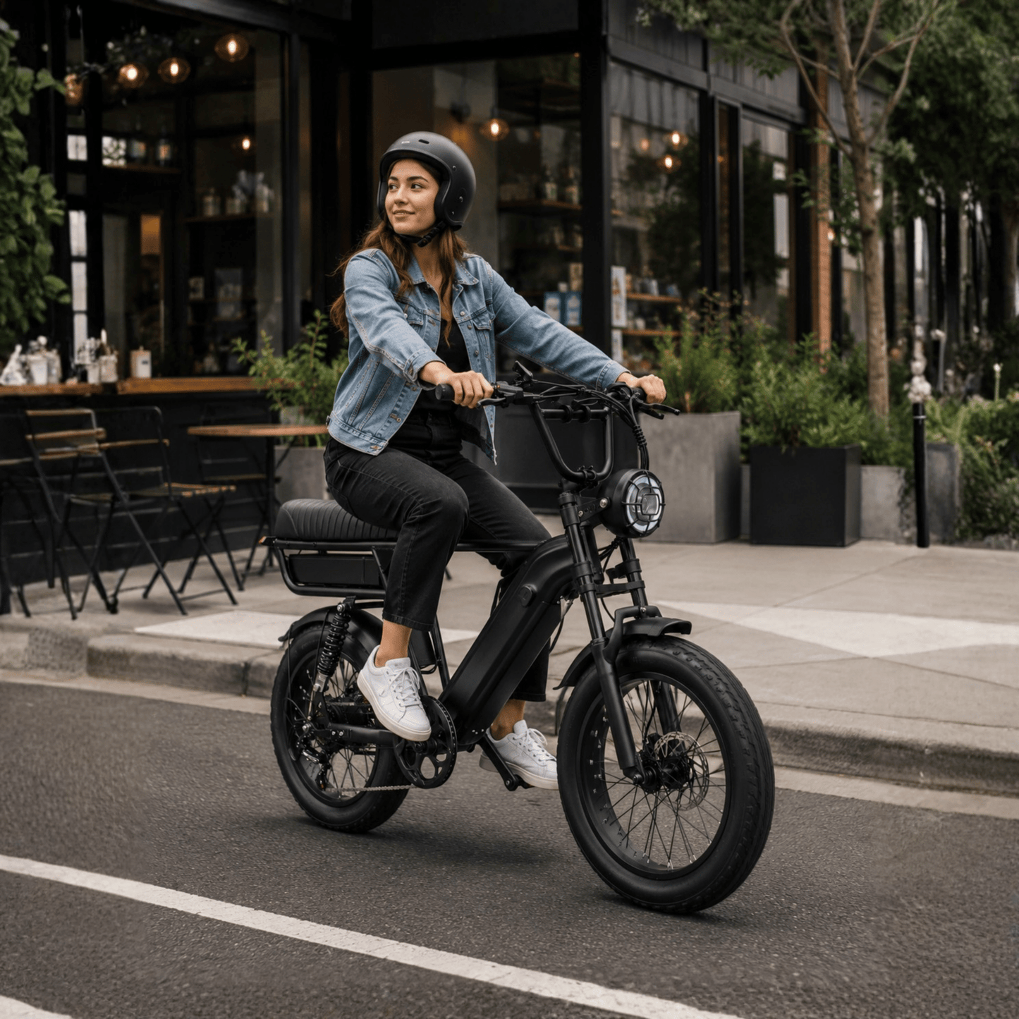 YANGOR Y20 Pro Max - Elcykel - Wheelyshop