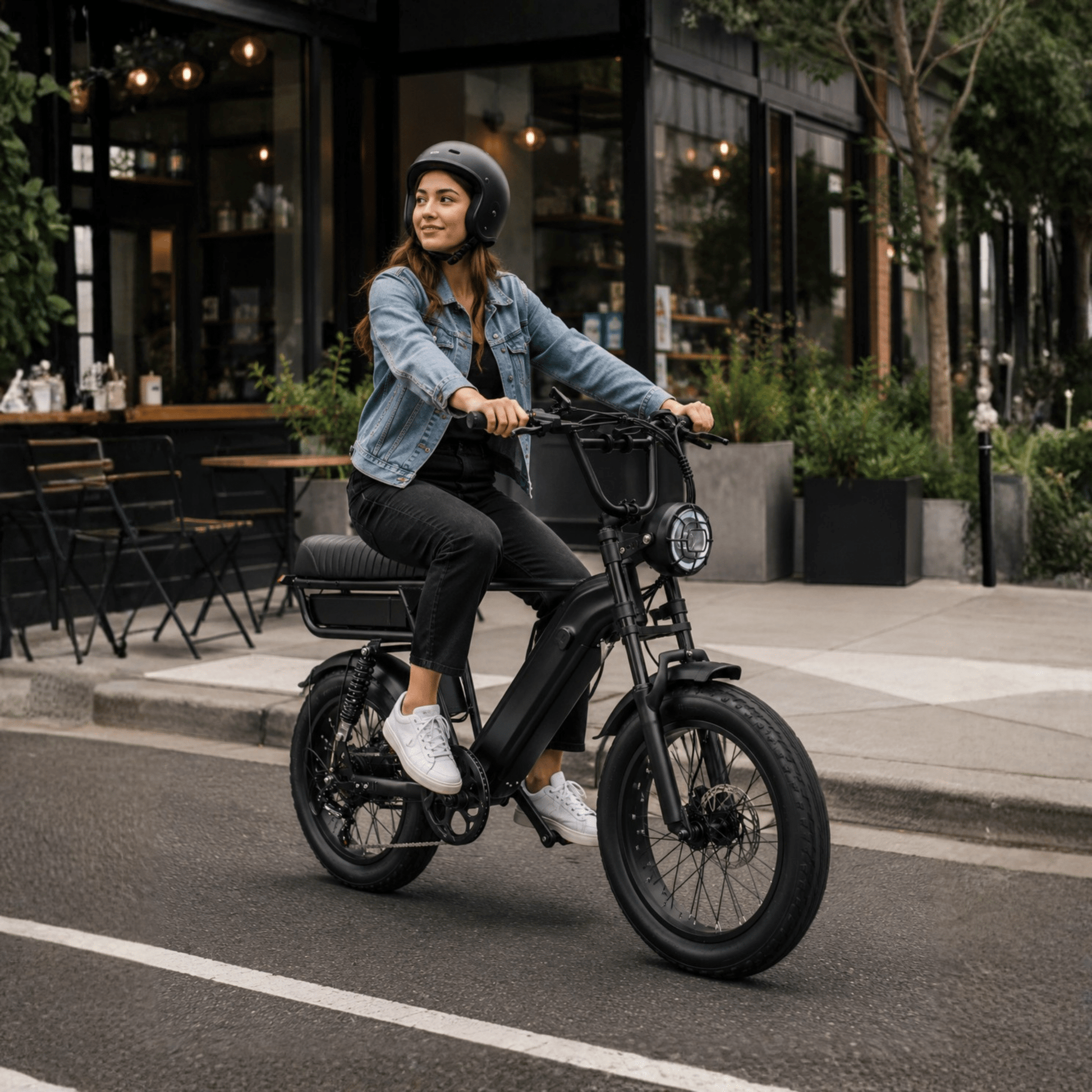 YANGOR Y20 Pro Max - Elcykel - Wheelyshop