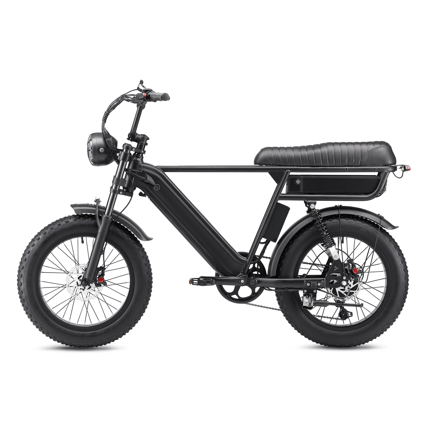 YANGOR Y20 Pro Max - Elcykel - Wheelyshop