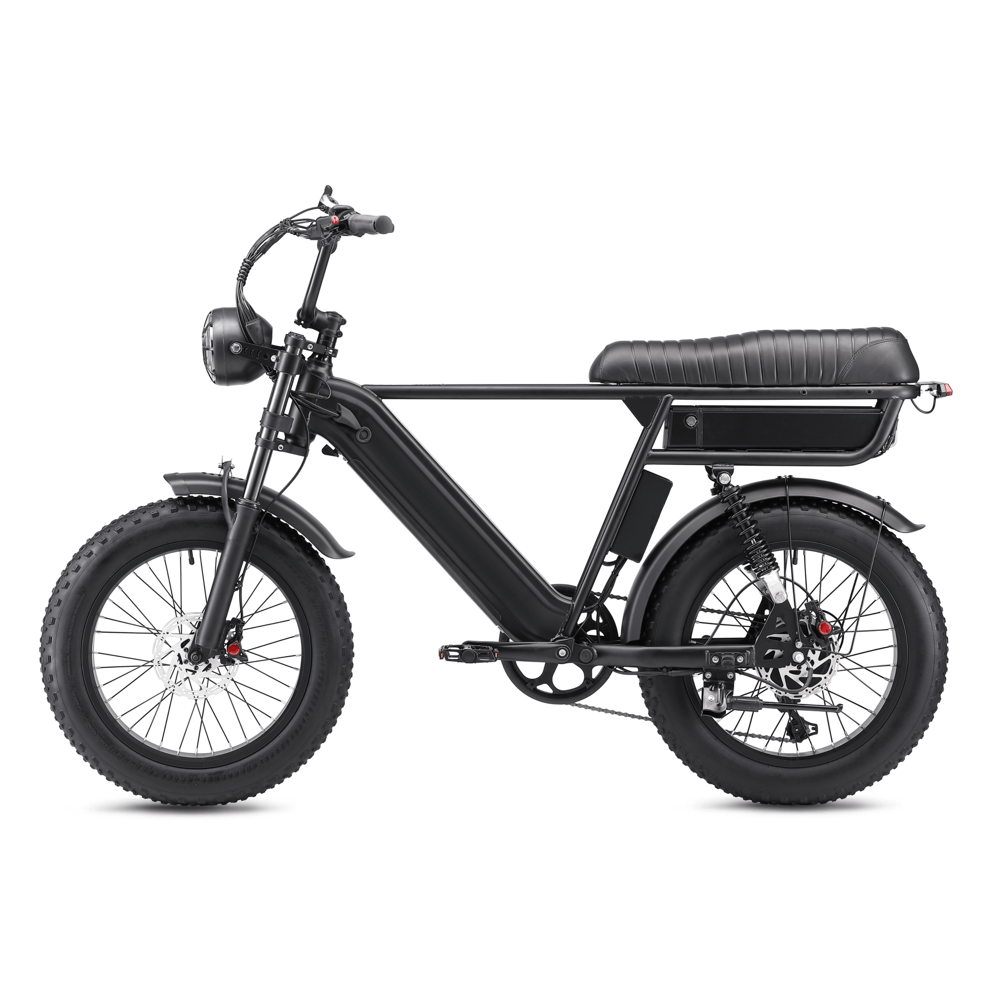YANGOR Y20 Pro Max - Elcykel - Wheelyshop
