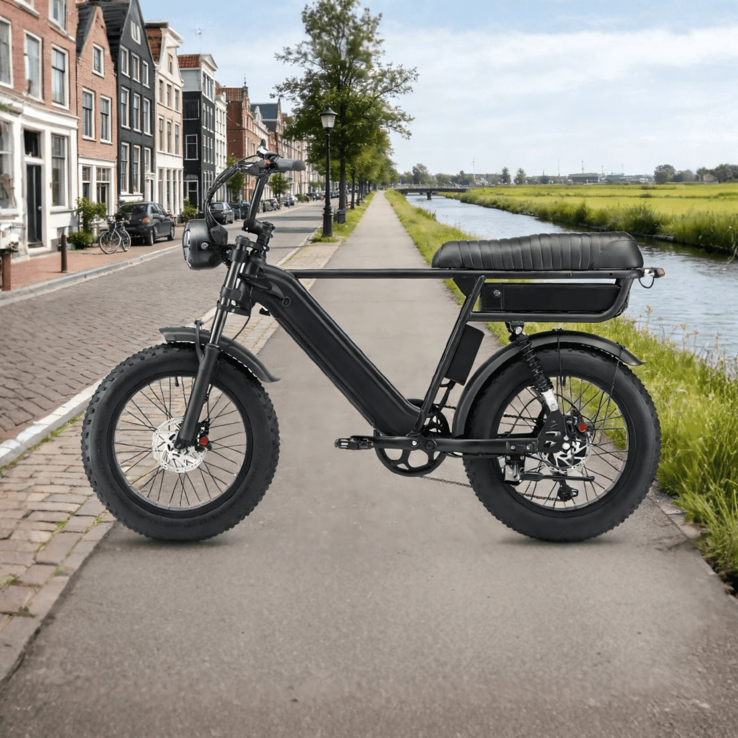 YANGOR Y20 Pro Max - Elcykel - Wheelyshop