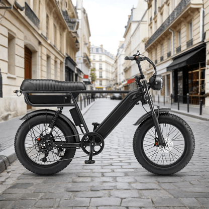 YANGOR Y20 Pro Max - Elcykel - Wheelyshop