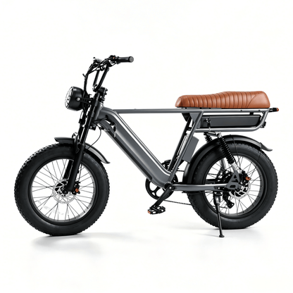 YANGOR Y20 Pro Max - Elcykel - Wheelyshop