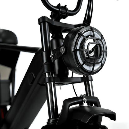 YANGOR Y20 Pro Max - Elcykel - Wheelyshop