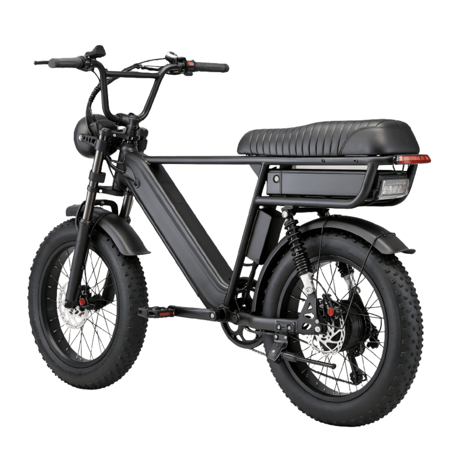YANGOR Y20 Pro Max - Elcykel - Wheelyshop