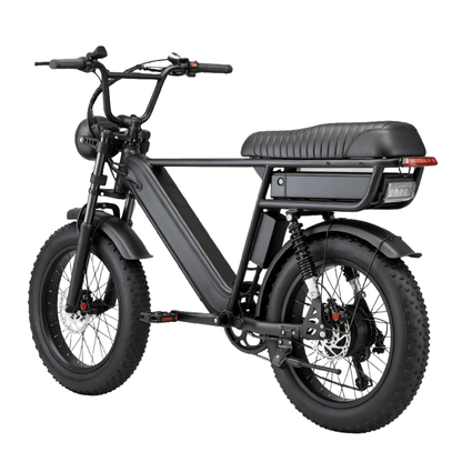 YANGOR Y20 Pro Max - Elcykel - Wheelyshop