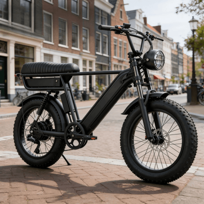 YANGOR Y20 Pro Max - Elcykel - Wheelyshop