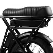 Asiento de la YANGOR Y20 Pro Max